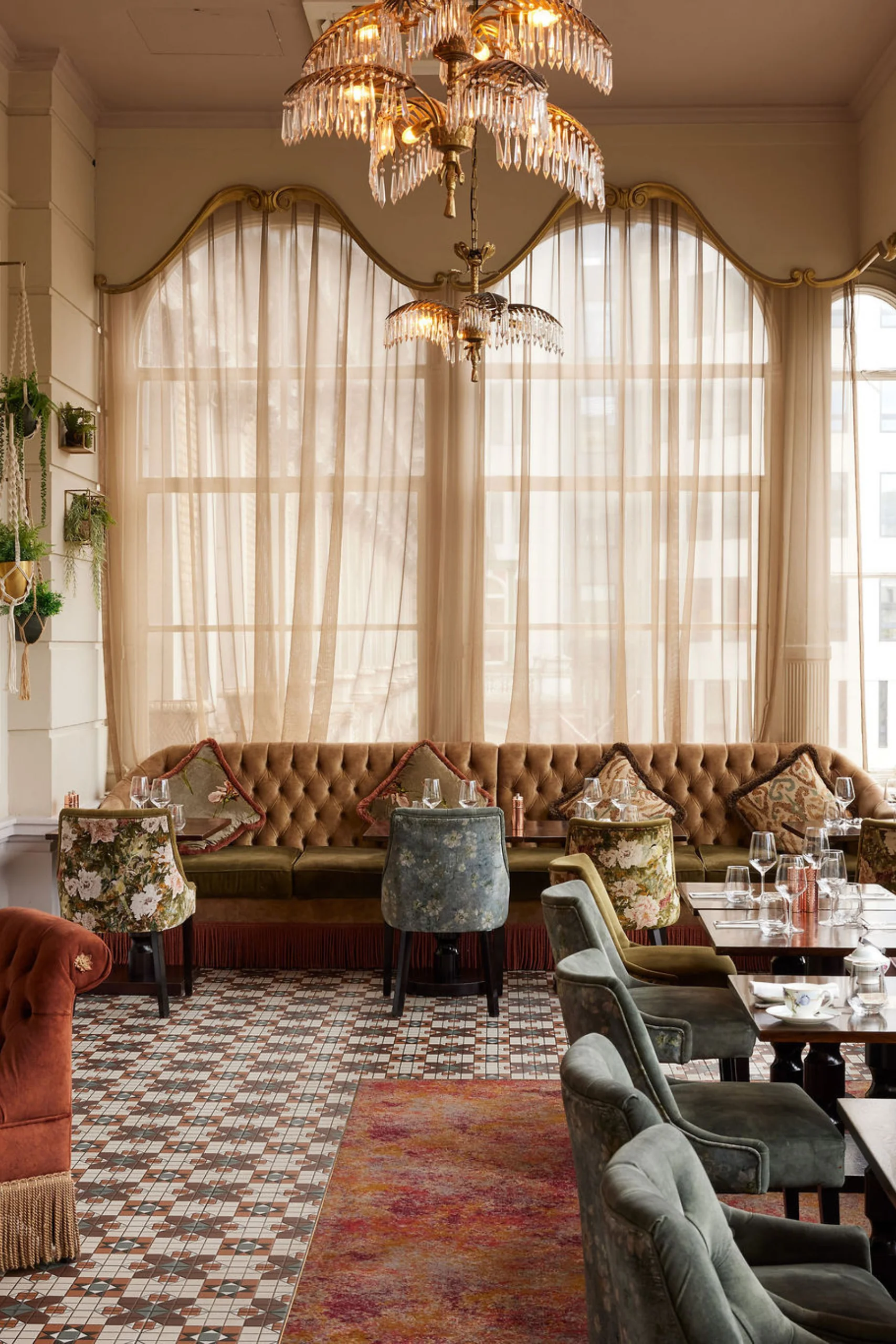 Photo of clermont CHaring Cross restaurant area