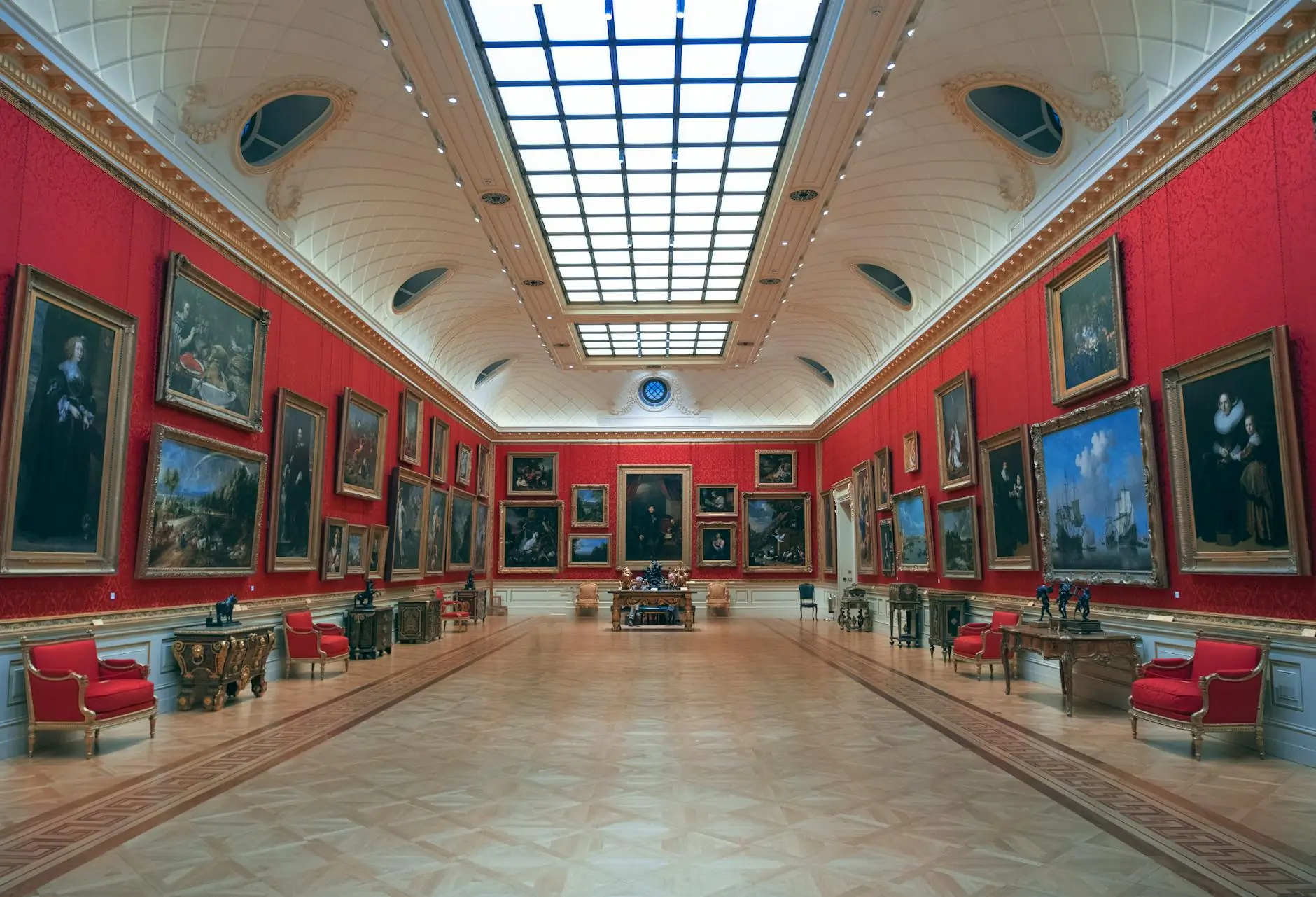 Art Galleries in London near Charing Cross Blog Image
