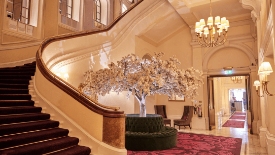 Charing Cross Grand Staircase