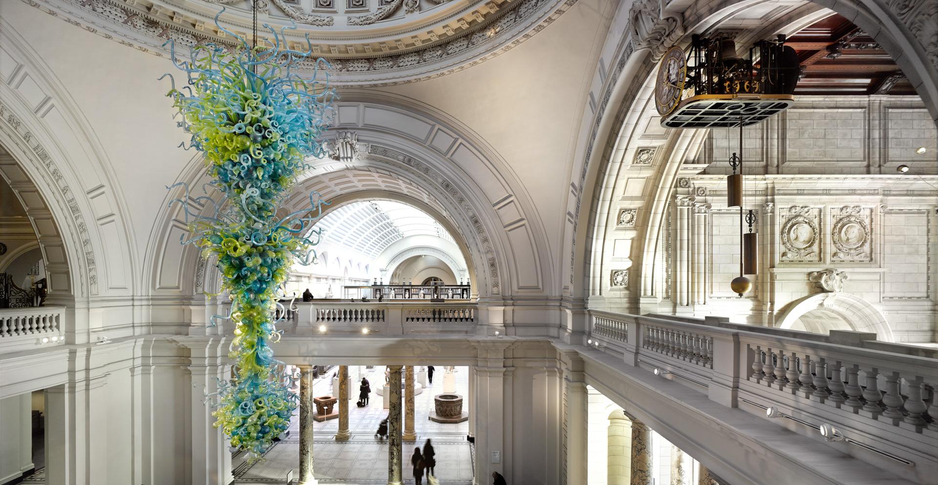 Victoria And Albert Museum, Corporate Phtography 2014