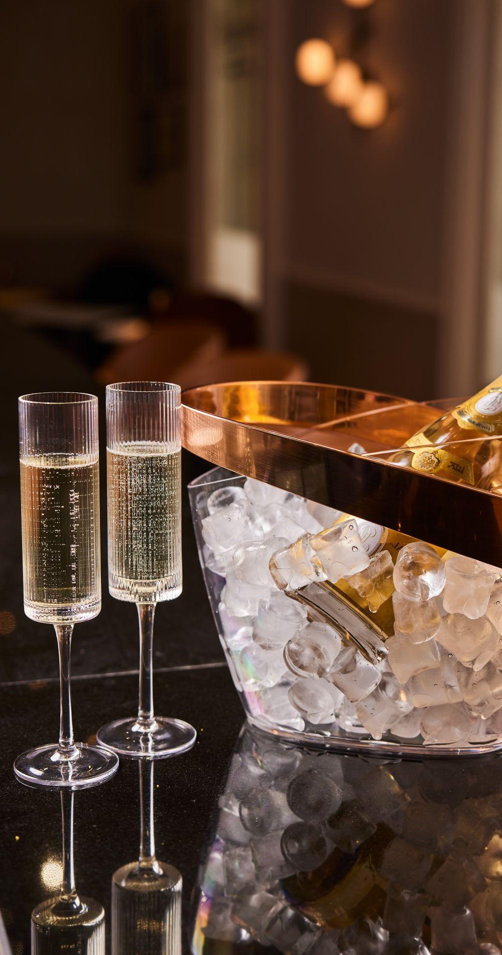 The Clermont Victoria drinks