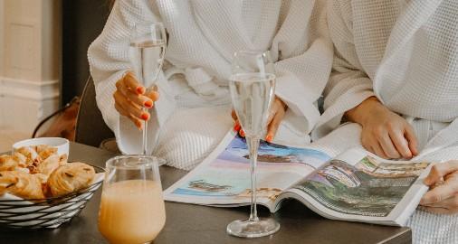 20% Off Autumn Stays at The Clermont