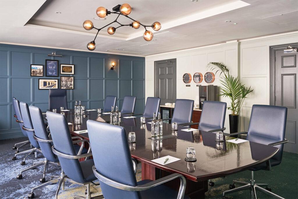 Clermont Victoria - Rovos - Boardroom