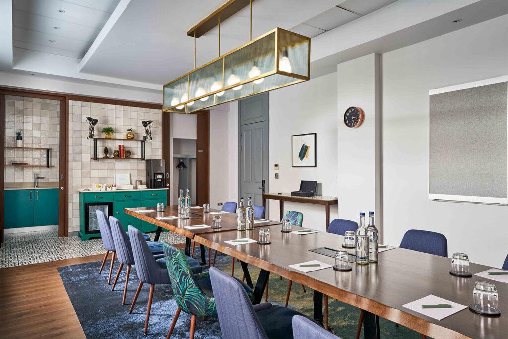 Clermont Victoria - Meeting room scotsman