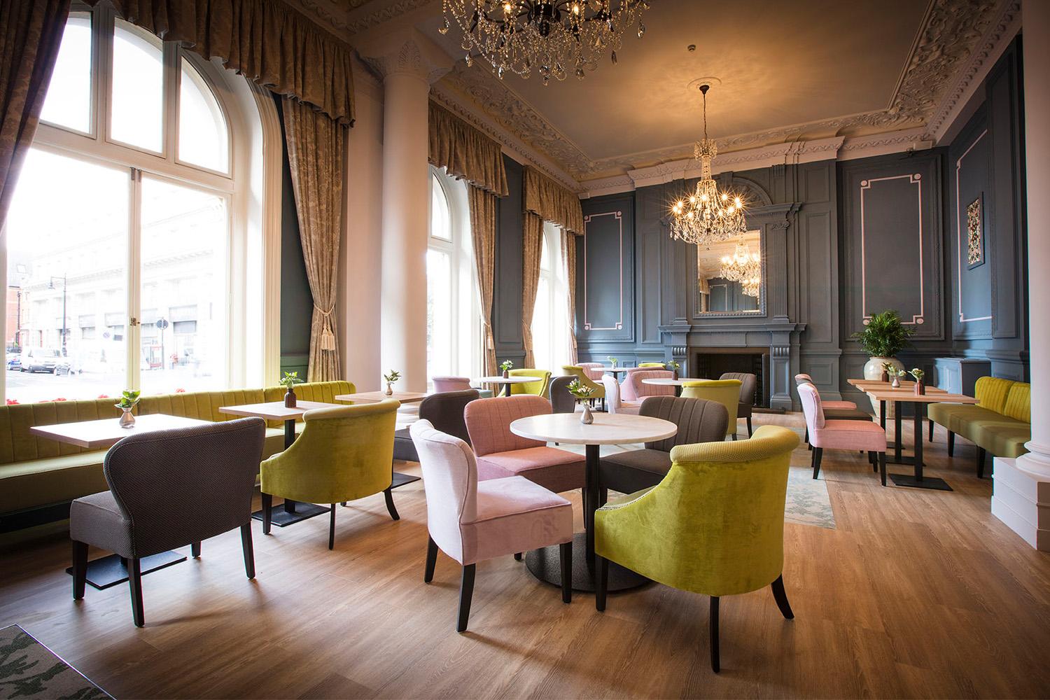 Clermont Victoria - Tea Lounge