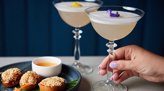 Clermont Victoria - Soak - Lychee Martini