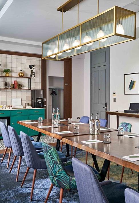 Clermont Victoria - Meeting space