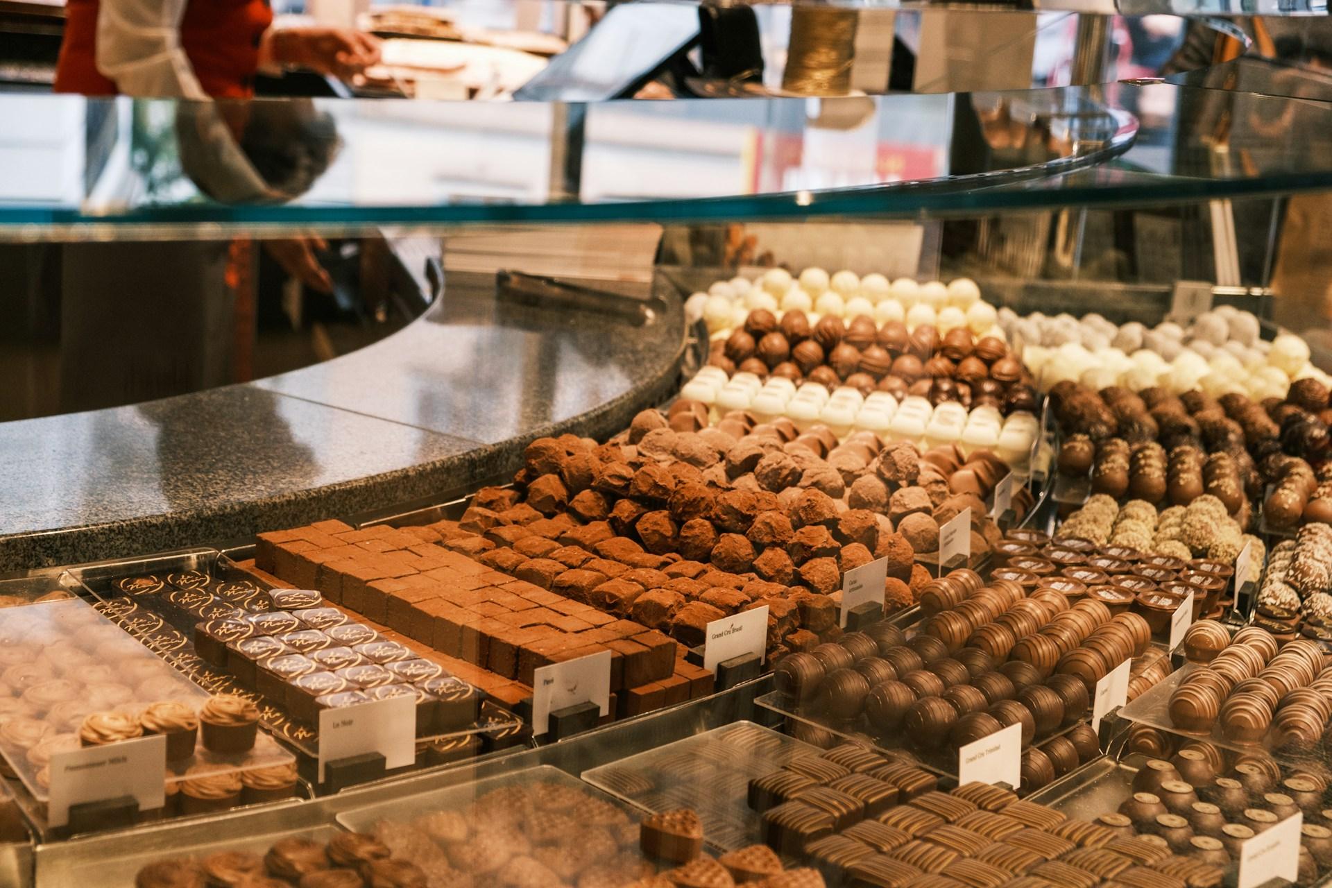 Valentine's Day Chocolate Lovers Guide to London The Clermont Victoria Blog Image 3