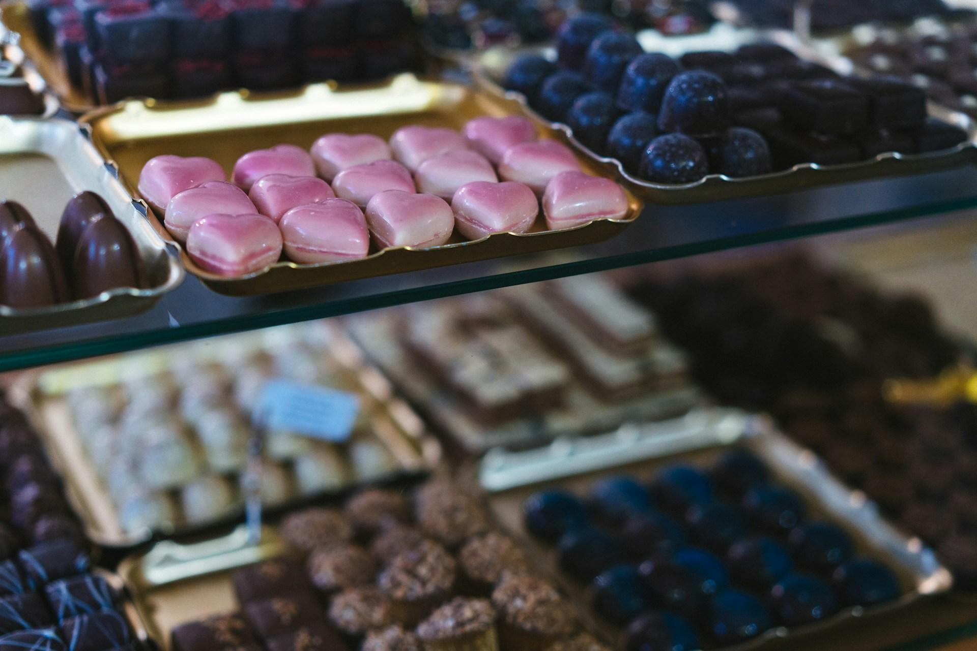 Valentine's Day Chocolate Lovers Guide to London The Clermont Victoria Blog Image