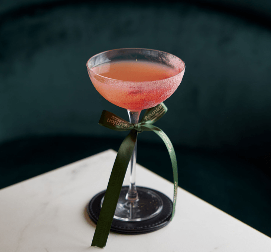 Reunion Bar Cocktail