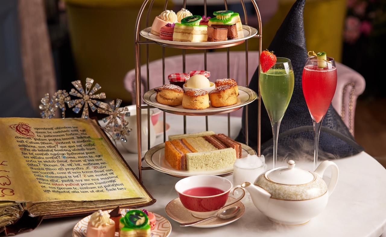 Wicked Afternoon Tea Clermont Victoria Blog Image
