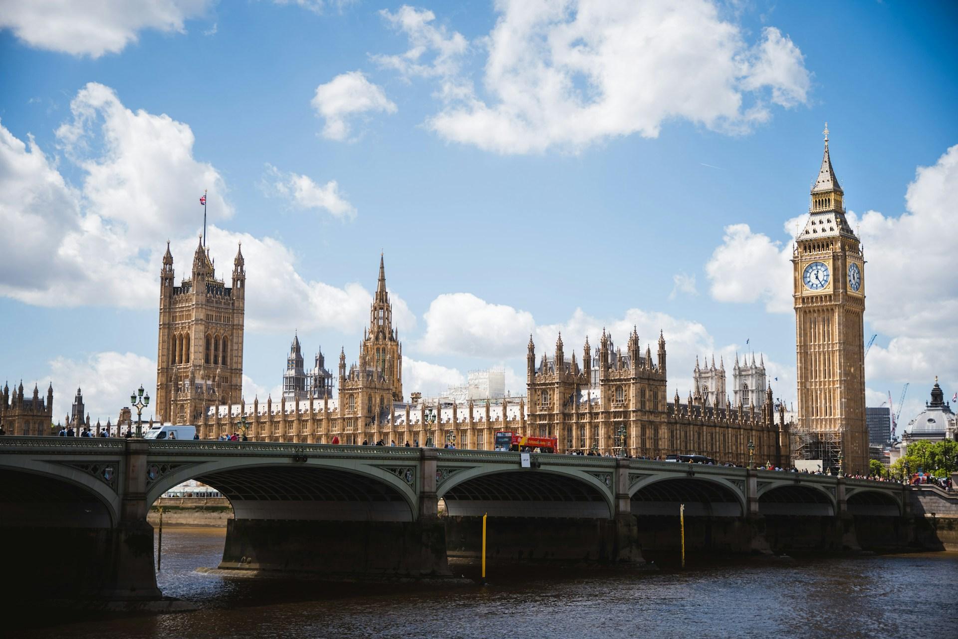 Iconic Buildings Around Westminster Abbey The Clermont Victoria Blog 3