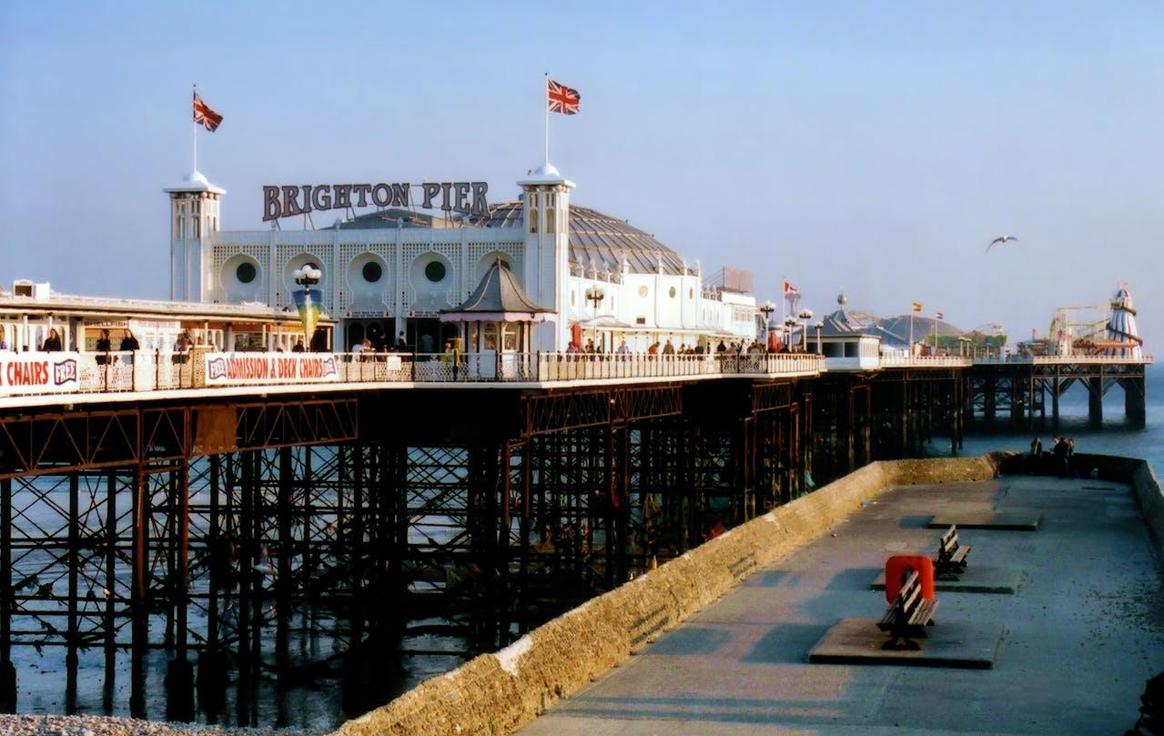 Day Trips to Brighton Clermont London Victoria 3