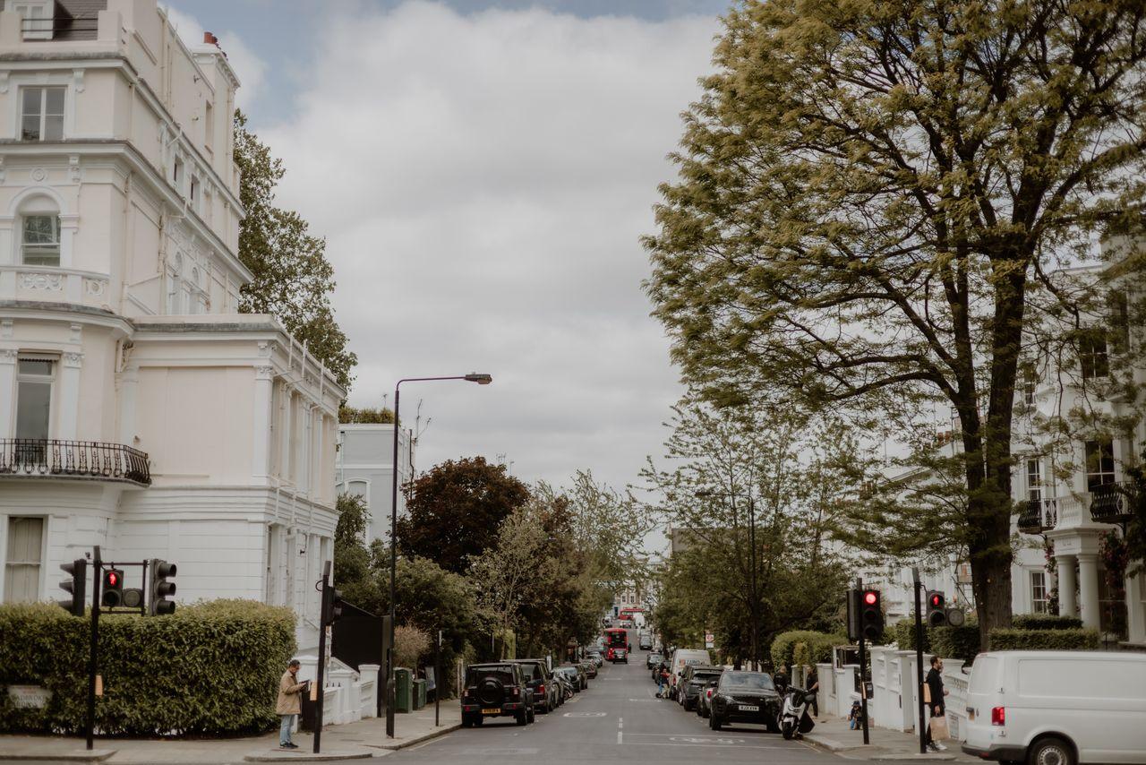 Wellness Routine from Waking Up to Winding Down The Clermont London Victoria Blog an outside shop of Belgravia featuring a street and homes