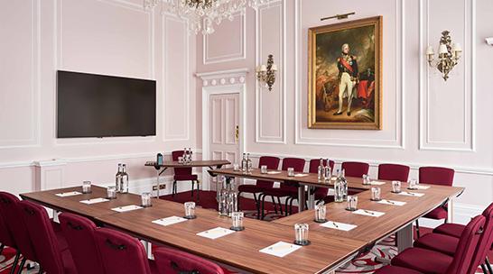 Clermont Charing Cross - Meeting space nelson suite