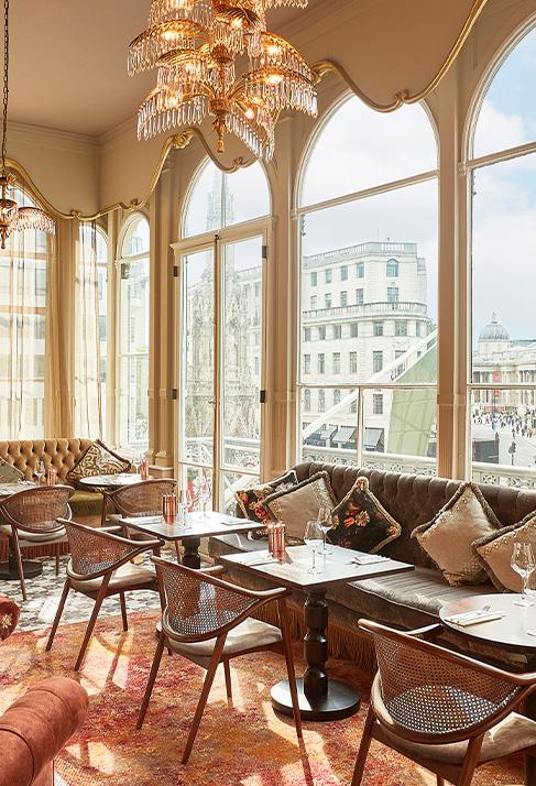 Clermont Charing Cross - Restaurant