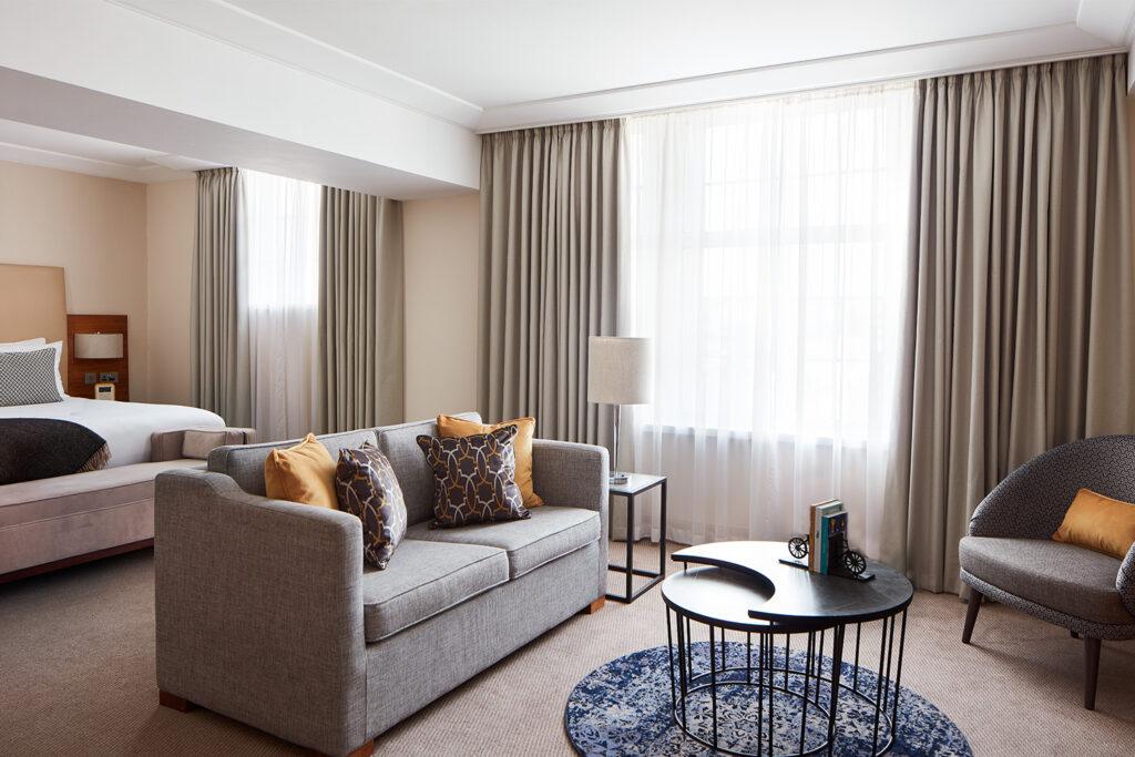 Clermont Charing Cross - Superior suite