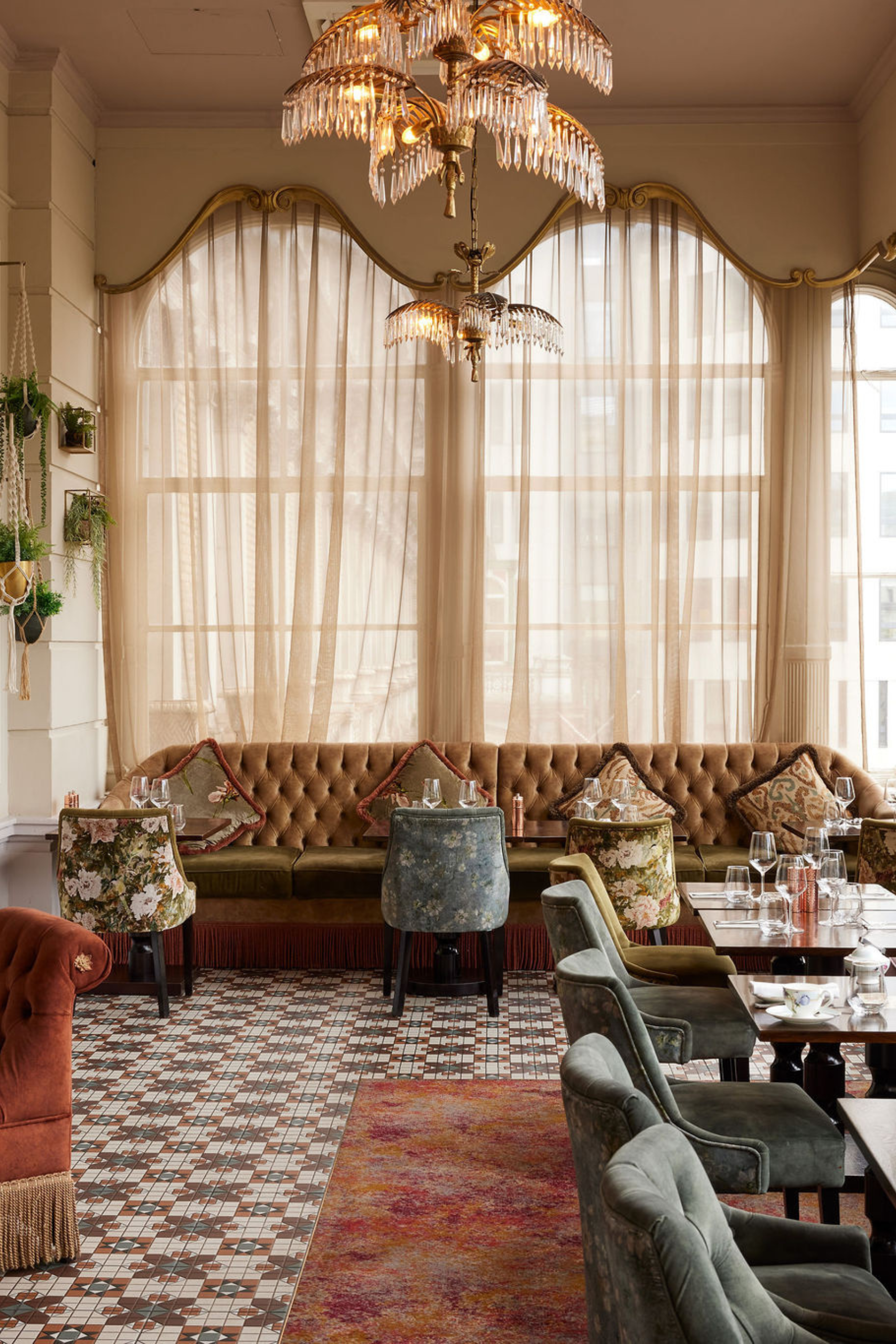 Photo of clermont CHaring Cross restaurant area