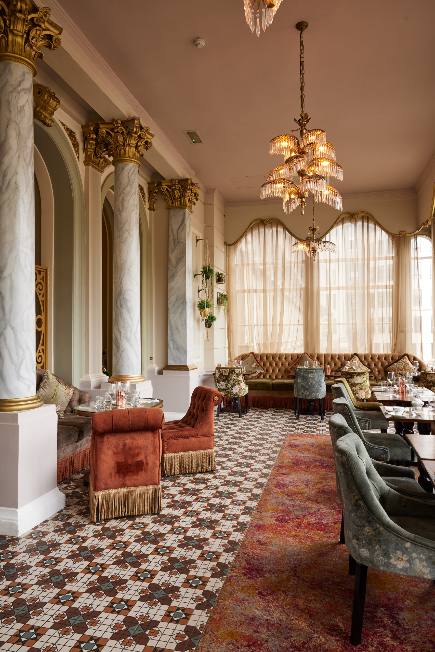 Photo of clermont CHaring Cross restaurant area