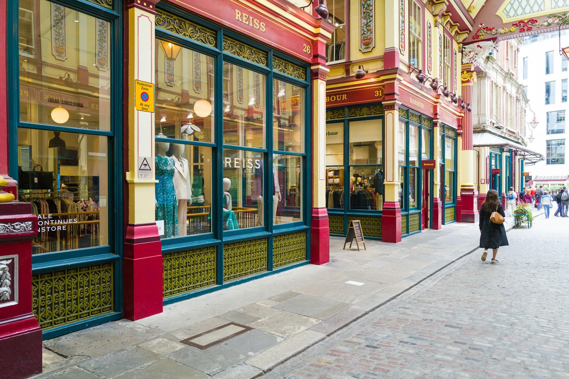 Luxury and Boutique Shopping in Covent Garden London The Clermont Charing Cross Blog Image 2
