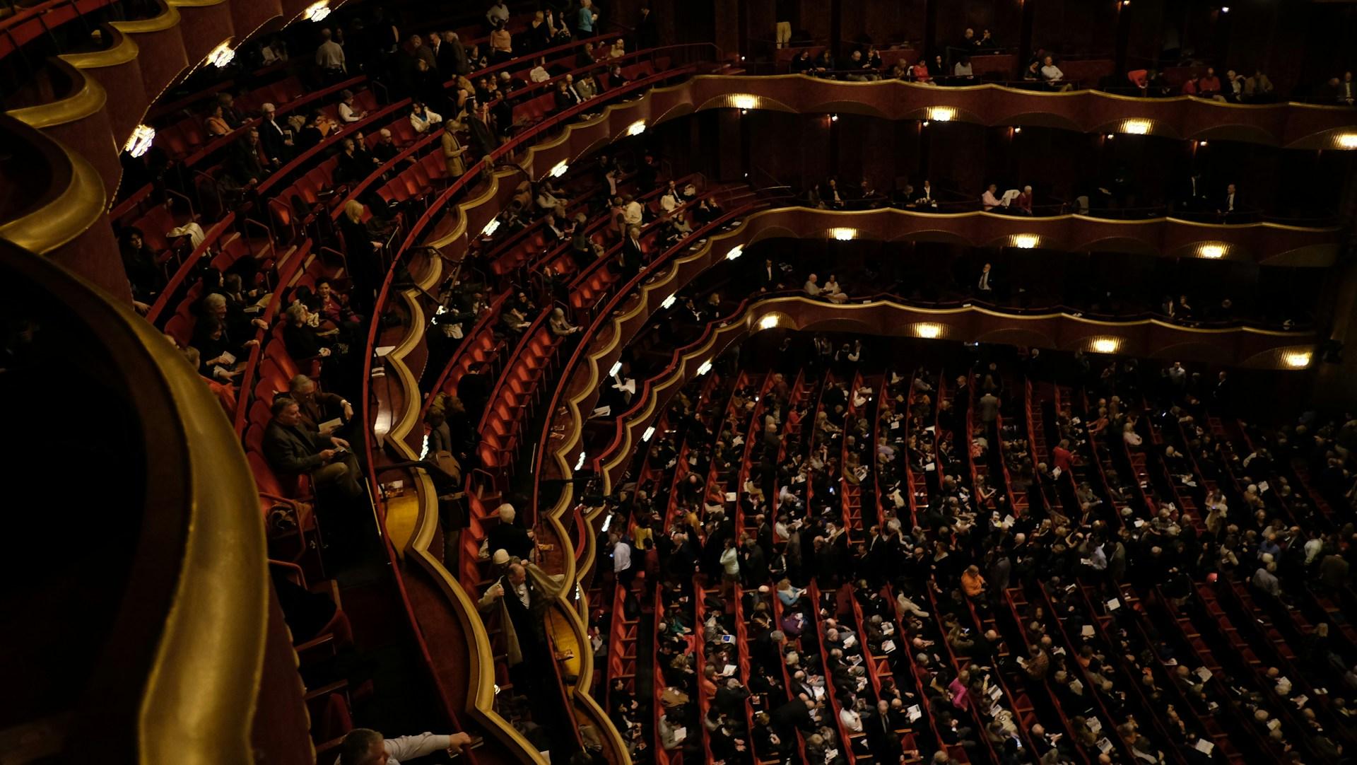 Booking Central London Shows Clermont Charing Cross