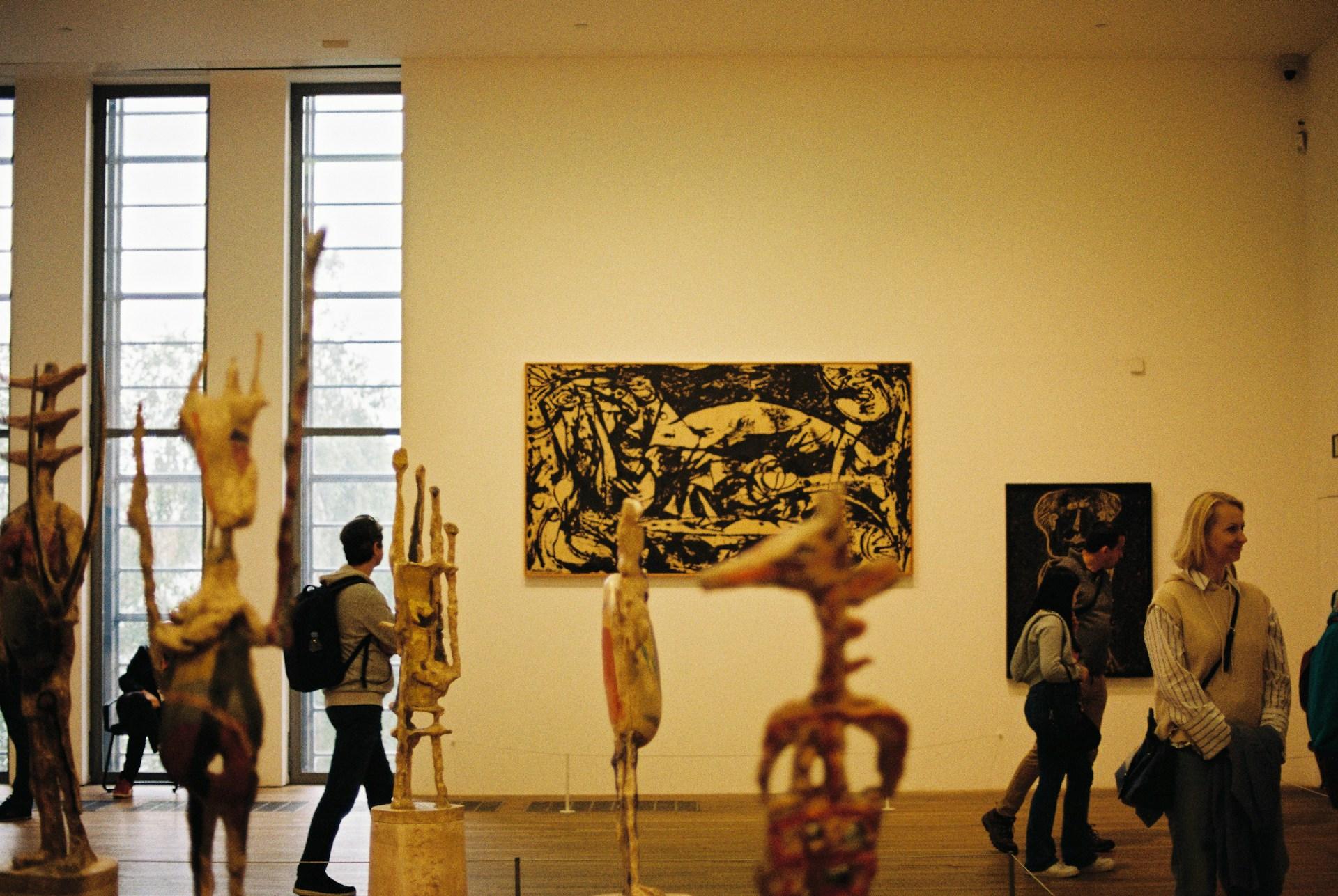 London Art Galleries and National Gallery Clermont Charing Cross 4