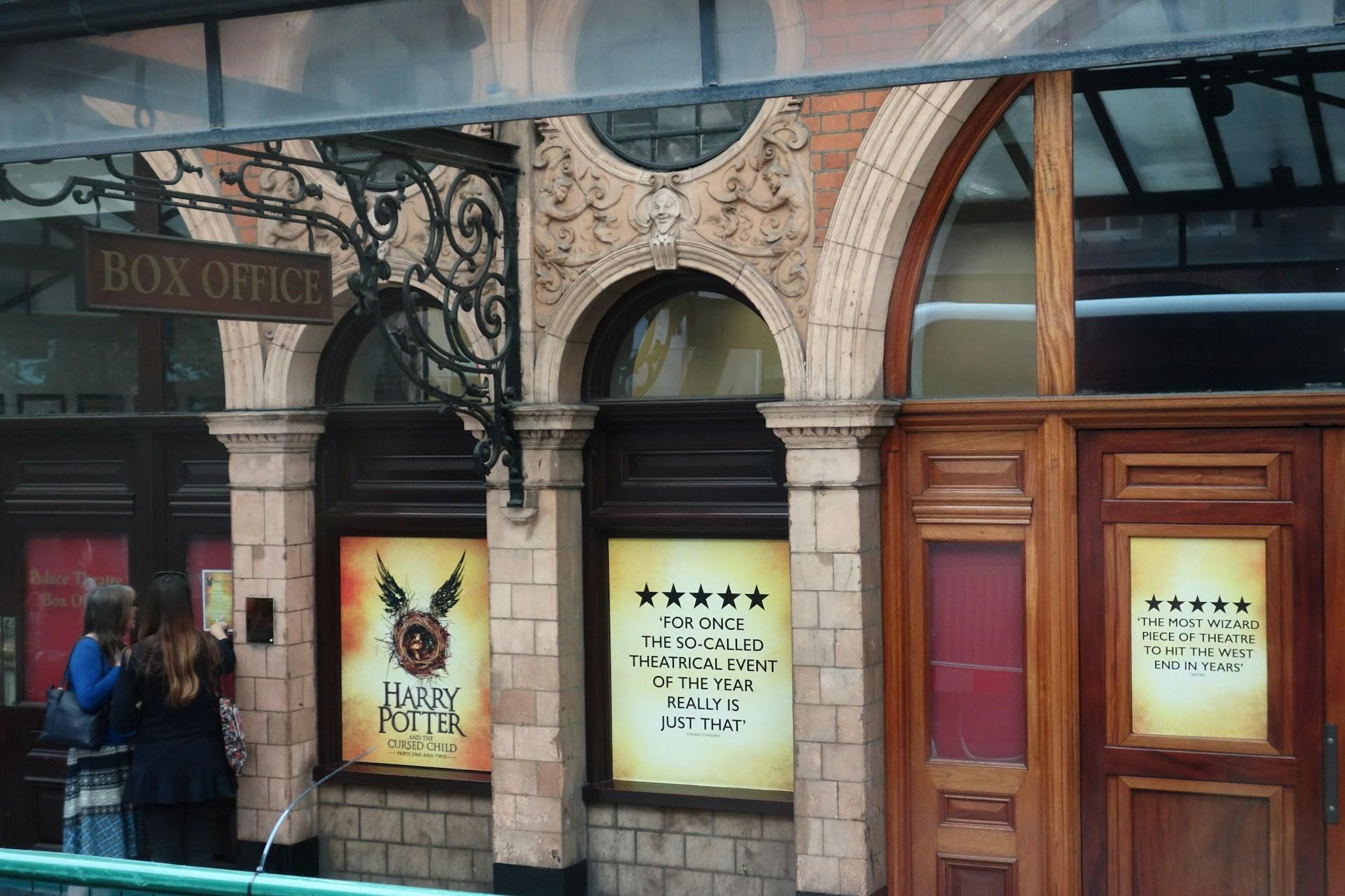Booking Central London Shows Clermont Charing Cross 2