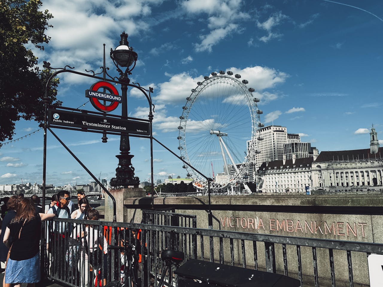 Thames Embankment Activities The Clermont Charing Cross 4