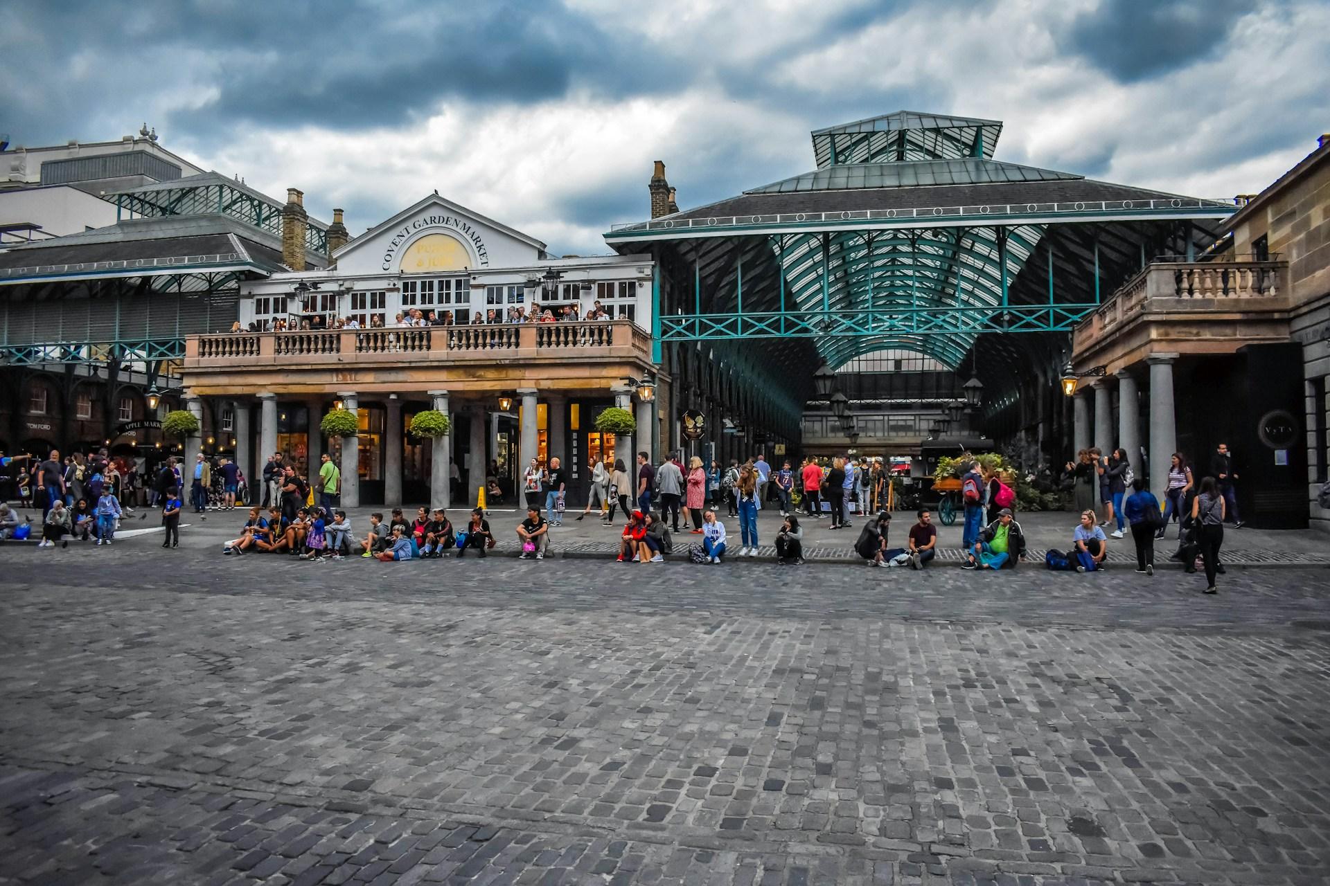 Hidden Gems of Covent Garden Clermont Charing Cross Blog